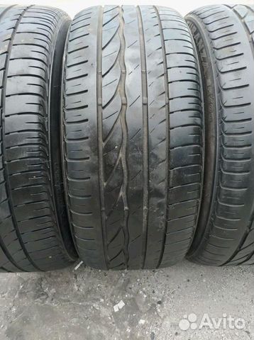 225 45 17 Bridgestone бу Шины Летние 225 45 R17 10