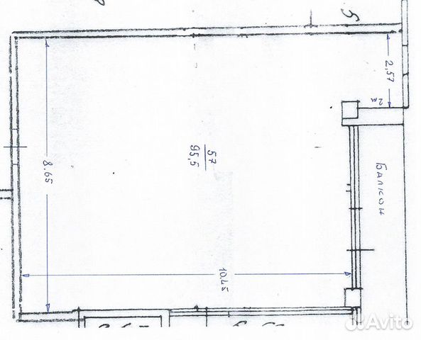 Аренда офиса 100,2 м2, м. Окская и м. Рязанский Аренда офиса 100,2 м2, м. Окская и м. Рязанский