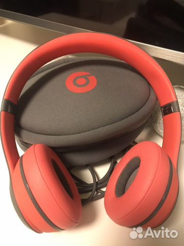 Наушники beats solo 2 wireless