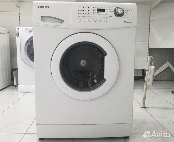Стиральная машина Samsung WF6450N7W(43) Кредит Стиральная машина Samsung WF6450N7W(43) Кредит