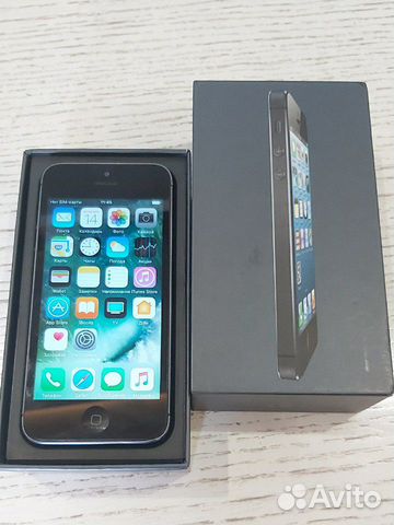 iPhone 5 32gb