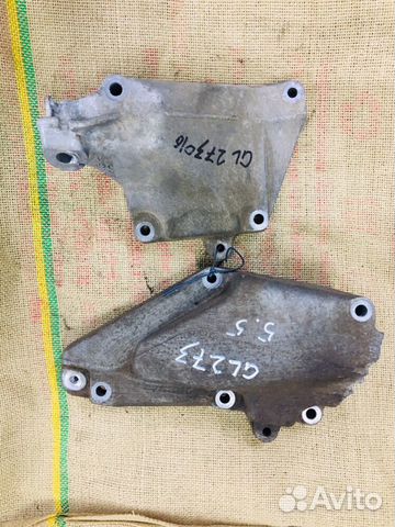 Лапы Mercedes w164 M273