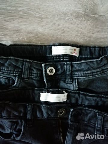Джинсы Zara (Зара)