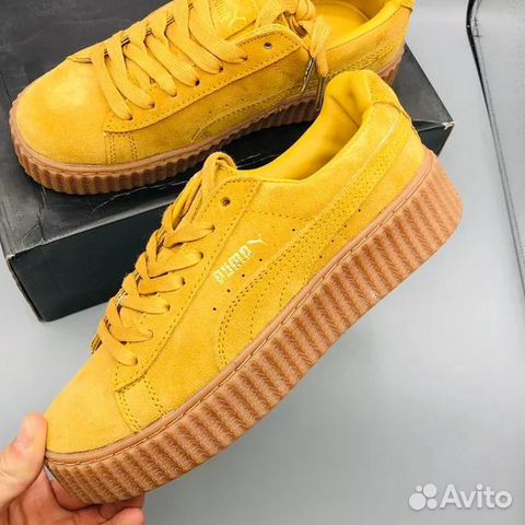 Кроссовки Puma Кроссовки Puma