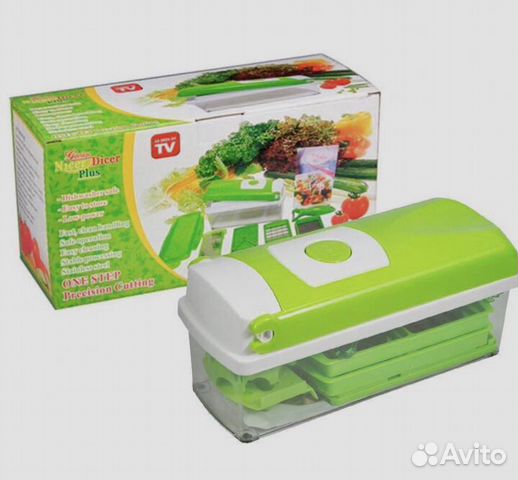 Овощерезка Nicer Dicer