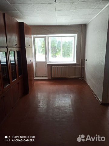 1-к квартира, 31 м², 2/5 эт.
