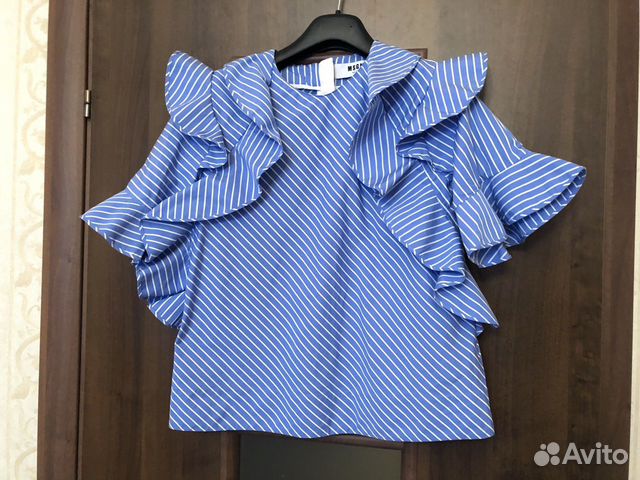 Блузка msgm оригинал
