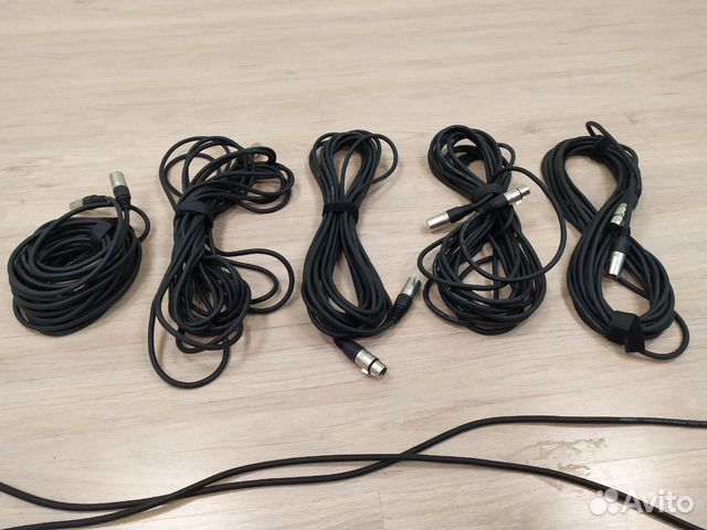 Proel XLR 10м