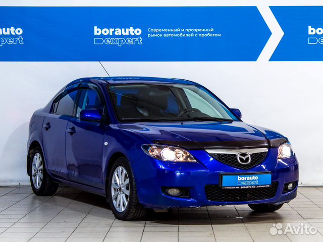 Mazda 3 2.0 МТ, 2007, 181 000 км Mazda 3 2.0 МТ, 2007, 181 000 км
