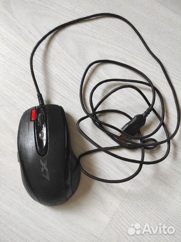 Игровая мышь A4tech 7X Игровая мышь A4tech 7X