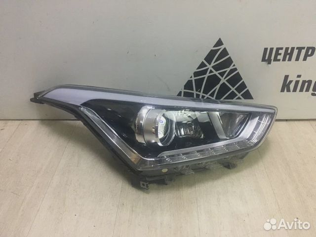 Фара правая диодная Hyundai Creta Фара правая диодная Hyundai Creta