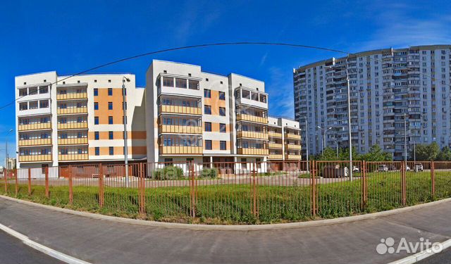 8-к квартира, 186.1 м², 2/6 эт. 8-к квартира, 186.1 м², 2/6 эт.