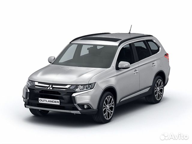 Mitsubishi Outlander 2.0 CVT, 2020 Mitsubishi Outlander 2.0 CVT, 2020