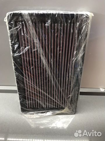 Воздушный фильтр пониженного сопротивления Воздушный фильтр пониженного сопротивления