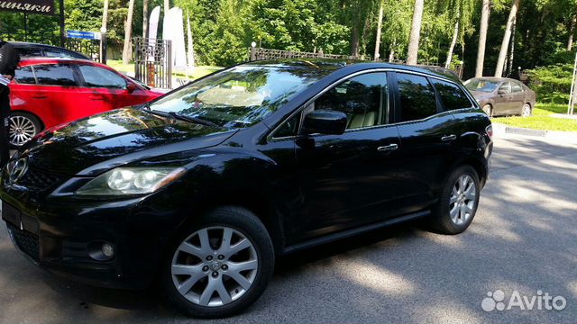 Mazda CX-7 2.3 AT, 2006, 141 000 км