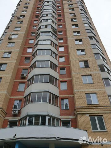 1-к квартира, 39 м², 12/20 эт. 1-к квартира, 39 м², 12/20 эт.