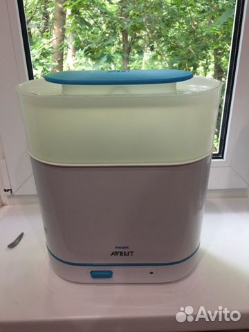 Стерилизатор Philips Avent Стерилизатор Philips Avent