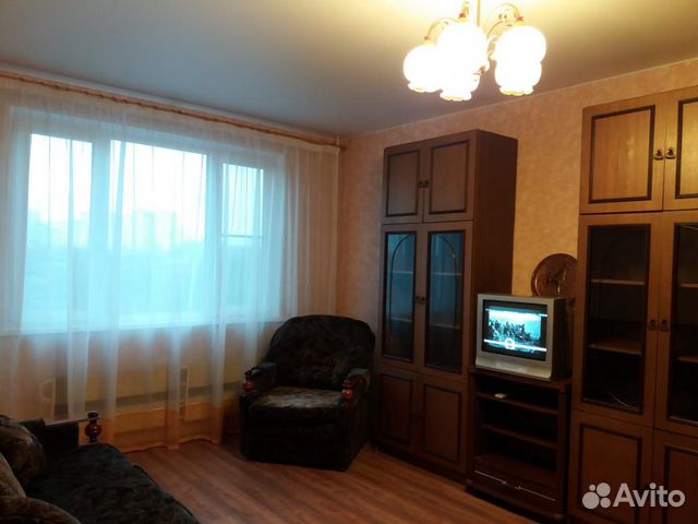 1-к квартира, 34 м², 8/16 эт. 1-к квартира, 34 м², 8/16 эт.
