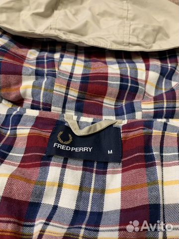 Куртка Fred Perry Куртка Fred Perry