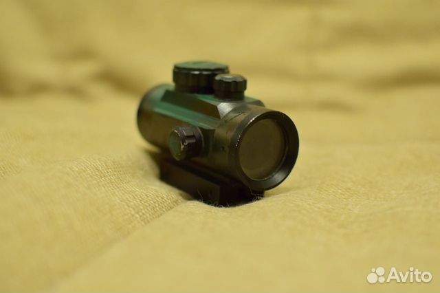 Коллиматорный прицел Bushnell 1x30 RGD Коллиматорный прицел Bushnell 1x30 RGD