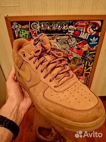 Nike AIR force 1 45.5,29.5см Nike AIR force 1 45.5,29.5см