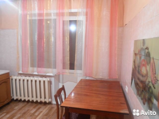 1-к квартира, 36 м², 1/9 эт.