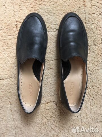 Слипоны мокасины туфли 39 размер