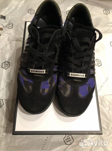 Кроссовки Dsquared2