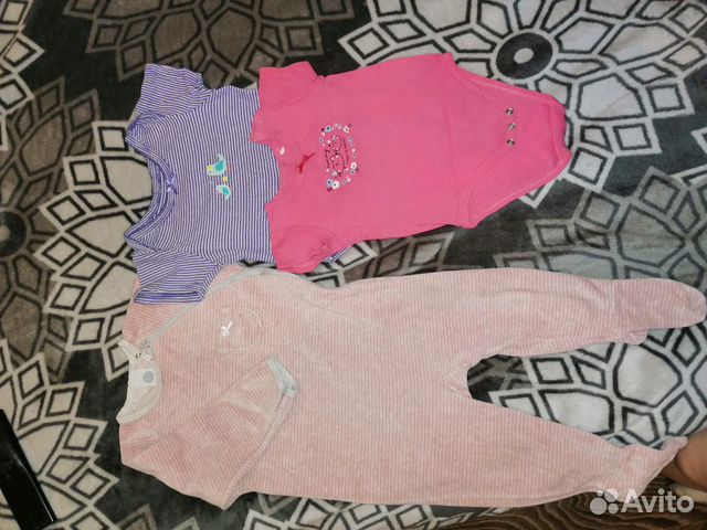 Пакет одежды для девочки Пакет одежды для девочки