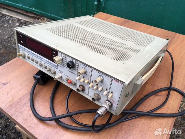 Частотомер Ч3-63 Частотомер Ч3-63