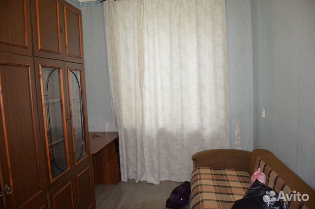 2-к квартира, 43 м², 1/3 эт.