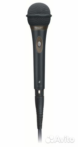 Микрофон sbc md650 philips для караоке Микрофон sbc md650 philips для караоке