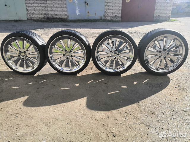 Летние колеса 235/35/R19 5x114.3 Летние колеса 235/35/R19 5x114.3