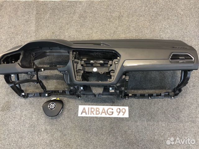 Торпедо / Панель на VW Tiguan NF Торпедо / Панель на VW Tiguan NF