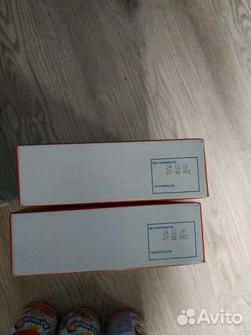 Детское питание Детское питание