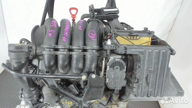 Двигатель (двс) Mercedes B W245 M266.940 1.7 Бензи Двигатель (двс) Mercedes B W245 M266.940 1.7 Бензи
