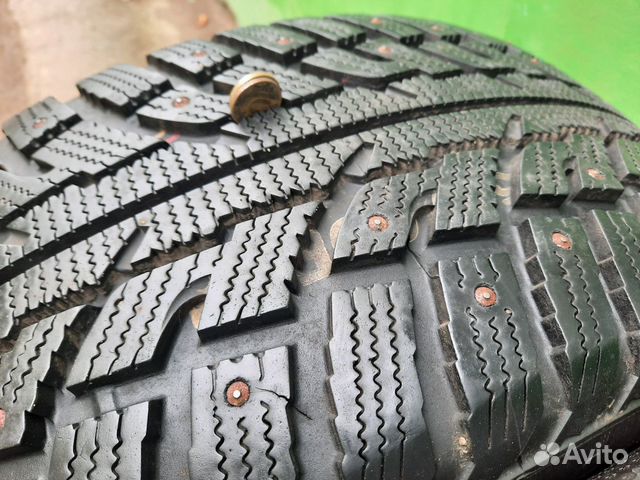 Зимние шины 265/60R18 Kumho I Zen RV Stud KC16 Зимние шины 265/60R18 Kumho I Zen RV Stud KC16