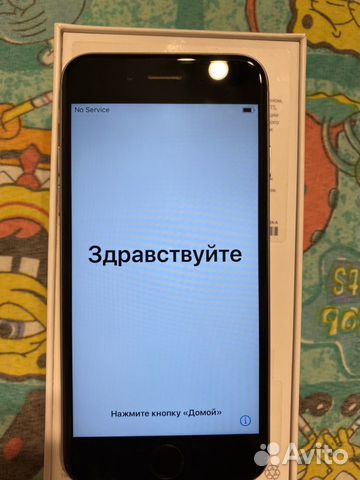 Телефон iPhone Телефон iPhone