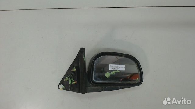 Зеркало боковое правое Mitsubishi Galant, 1999 Зеркало боковое правое Mitsubishi Galant, 1999