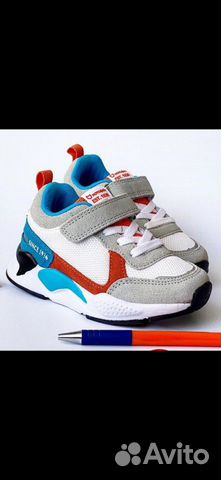 Кроссовки Котофей 25 размер