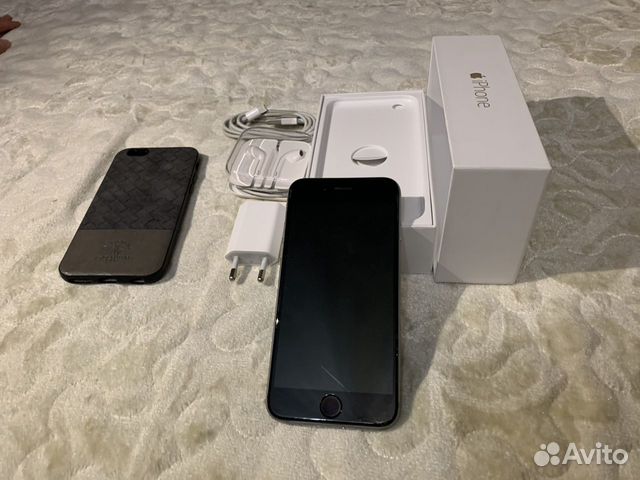 Телефон iPhone 6 Телефон iPhone 6