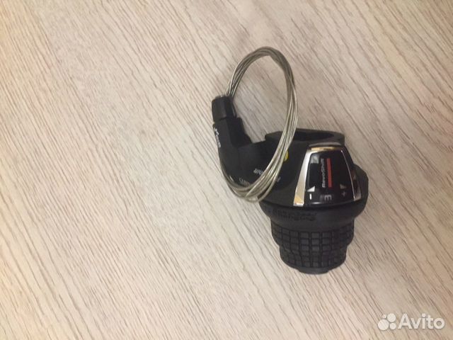Манетка передняя Shimano Revoshift Манетка передняя Shimano Revoshift