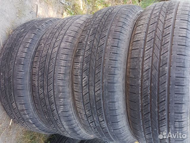 Hankook Dynapro HP RA23 245/60 R18