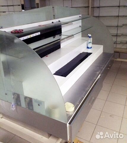 Торговое оборудование прилавки Торговое оборудование прилавки
