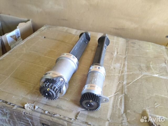 Балансирные валы 1,8 2,0 турбо TSI Балансирные валы 1,8 2,0 турбо TSI