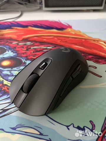 Беспроводная мышь Logitech g603 Беспроводная мышь Logitech g603