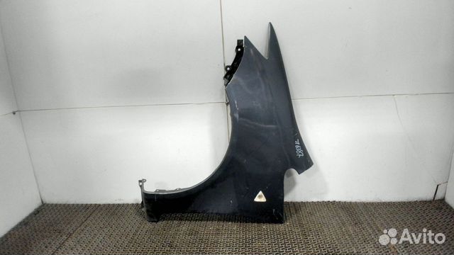 Крыло левое переднее Mitsubishi Colt, 2009 Крыло левое переднее Mitsubishi Colt, 2009