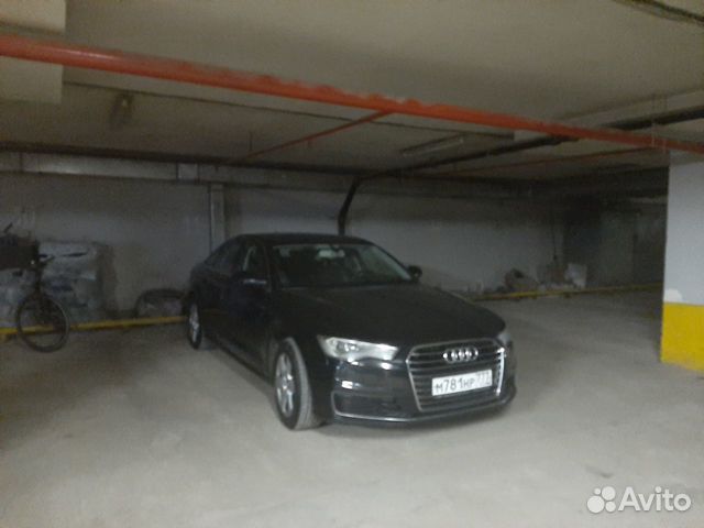 Машиноместо, 16 м² Машиноместо, 16 м²