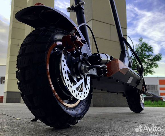 Электросамокат Kugoo M4 Pro