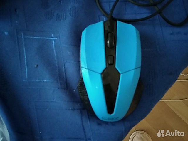Игровая мышь Игровая мышь